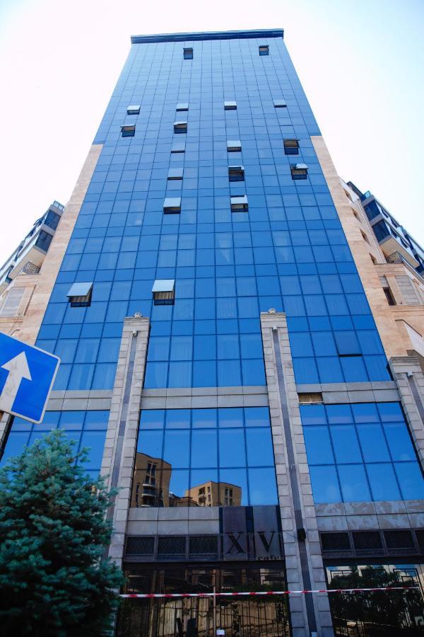 City Center Appartment At Buzand St. Erivan Exterior foto