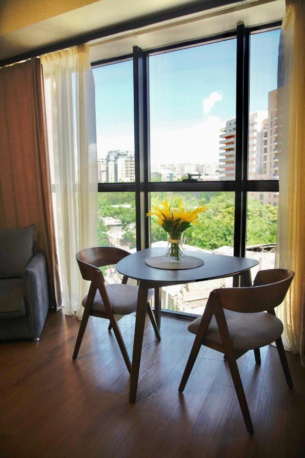 City Center Appartment At Buzand St. Erivan Exterior foto
