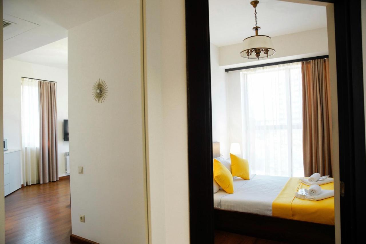 City Center Appartment At Buzand St. Erivan Exterior foto