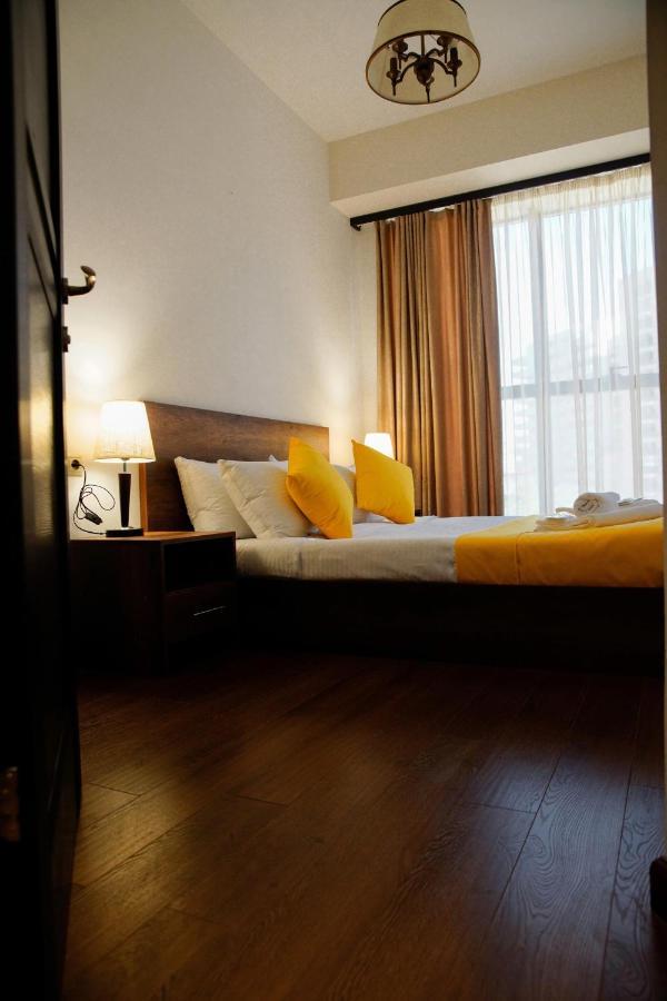 City Center Appartment At Buzand St. Erivan Exterior foto