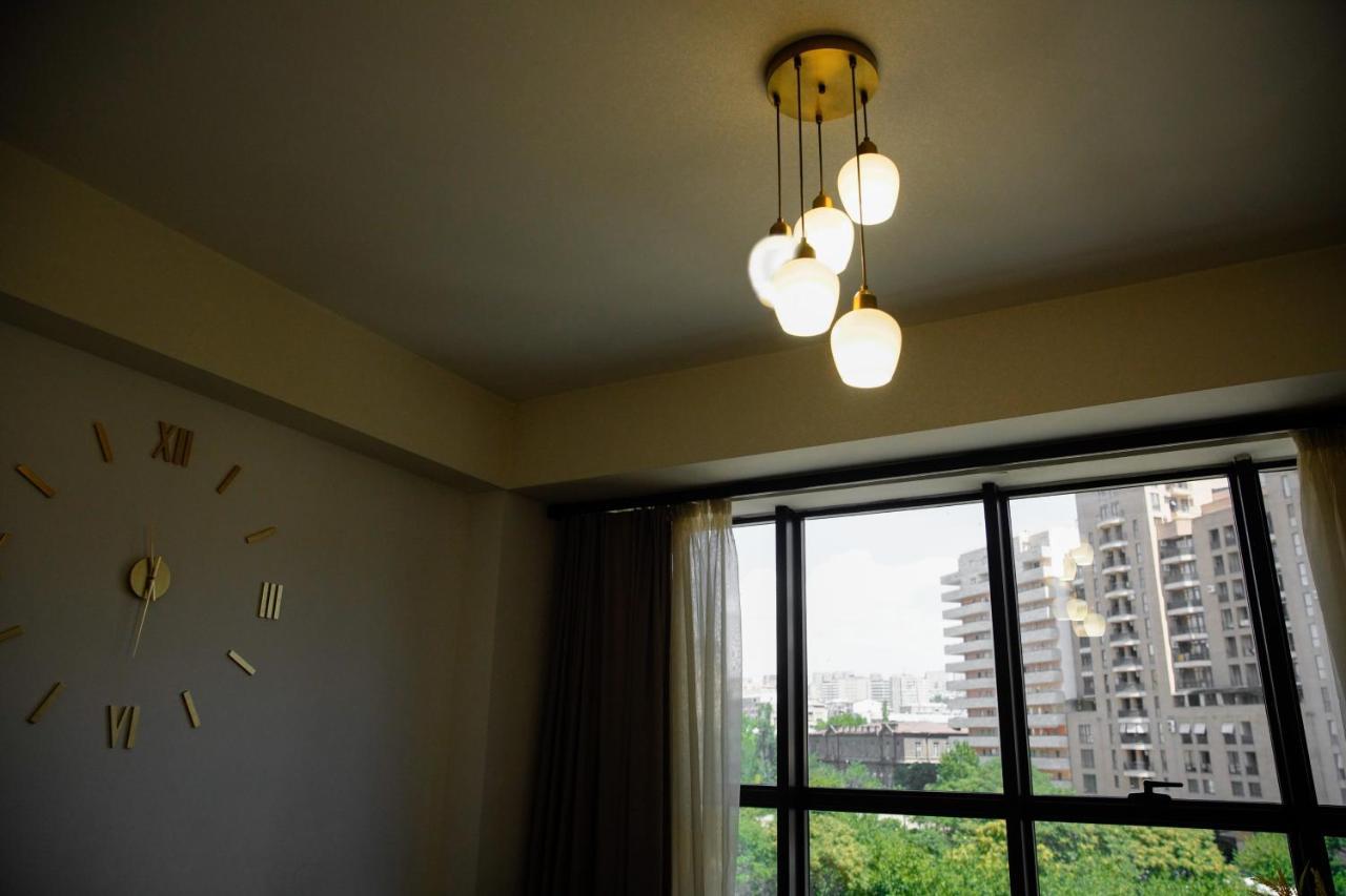City Center Appartment At Buzand St. Erivan Exterior foto